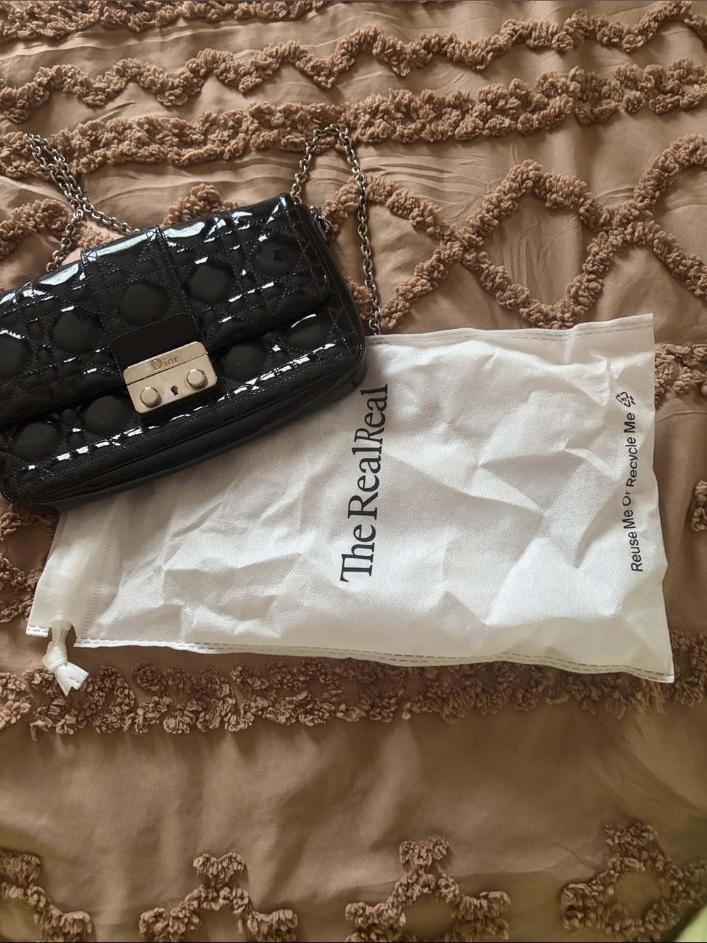 Authentic Dior Crossbody bag - Picture 6 of 12